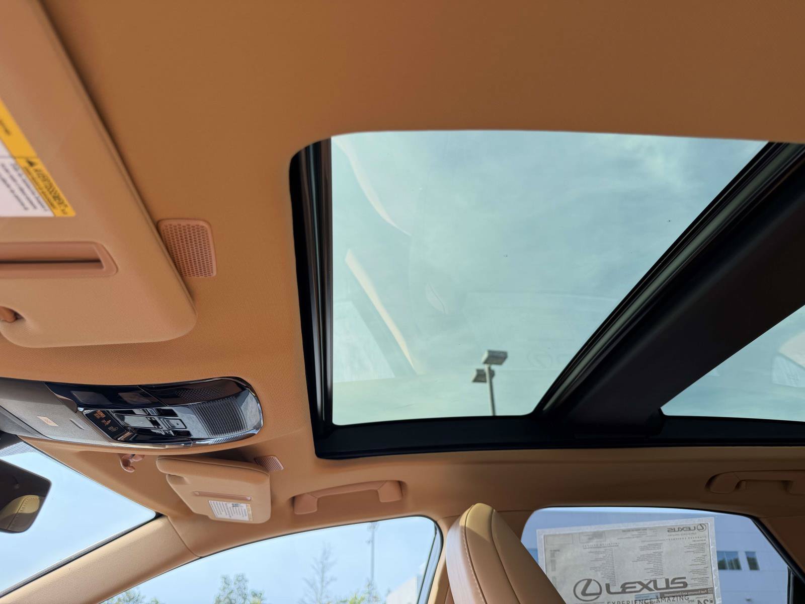 New 2026 Lexus NX 350 AWD w/ Luxury Package image 16