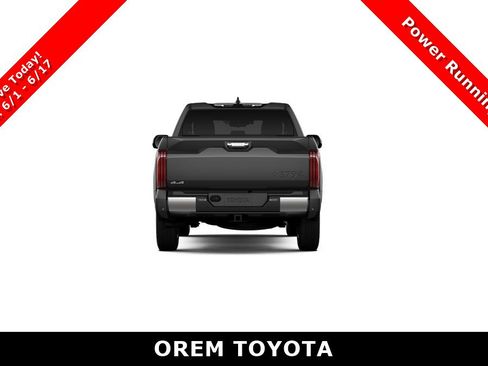 New 2026 Toyota Tundra 1794 Edition AWD/4WD image 8