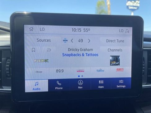 Used 2020 Ford Explorer Limited w/ Class III Trailer Tow Package AWD/4WD image 13