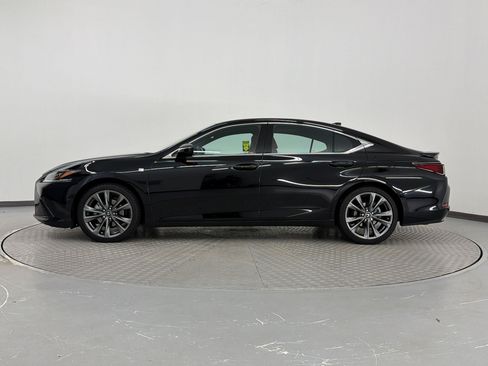 Certified 2020 Lexus ES 350 F Sport w/ Accessory Package 2 FWD image 2
