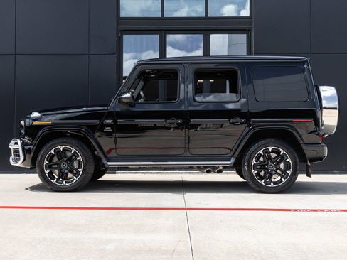 Used 2022 Mercedes-Benz G 63 AMG 4MATIC image 9
