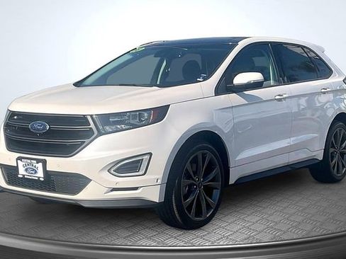 Certified 2018 Ford Edge Sport w/ Equipment Group 401A image 12