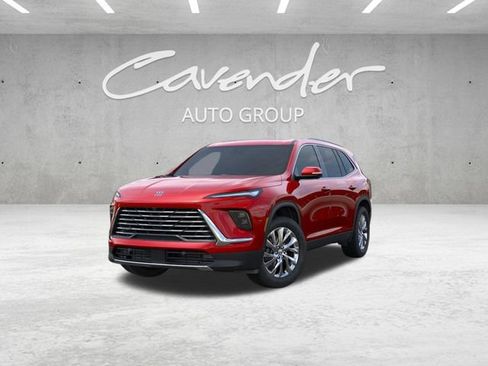 New 2026 Buick Enclave Preferred w/ Power Package AWD/4WD image 9