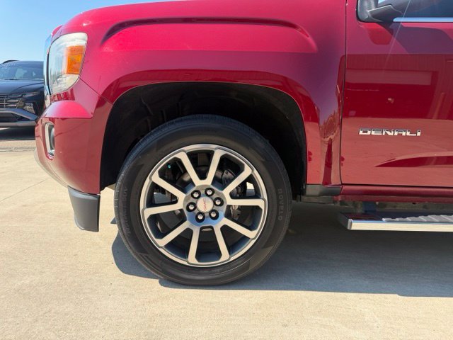 Used 2019 GMC Canyon Denali AWD/4WD image 10