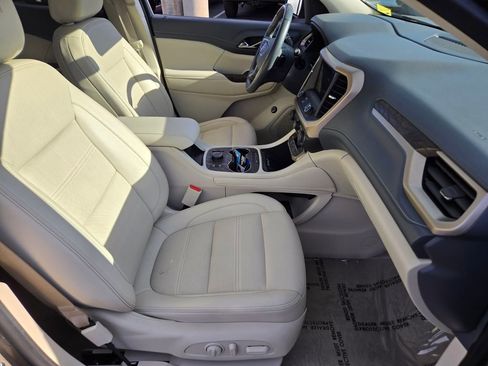 Used 2023 GMC Acadia Denali w/ LPO, Cargo Package AWD/4WD image 15