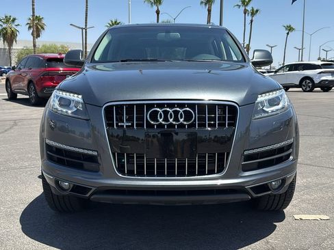 Used 2013 Audi Q7 3.0T Premium Plus AWD/4WD image 3