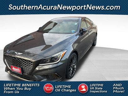 Used 2019 Genesis G80 3.3T Sport