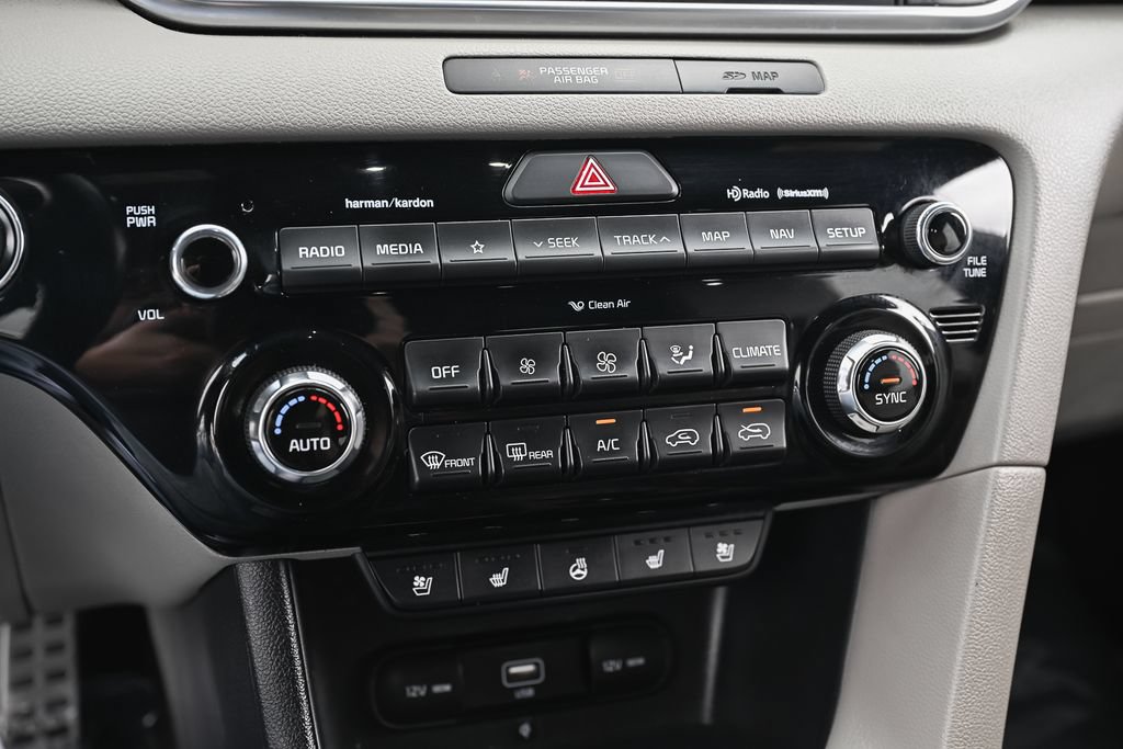 Used 2021 Kia Sportage SX FWD image 34