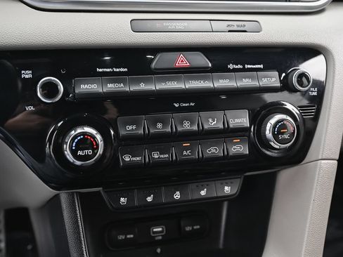 Used 2021 Kia Sportage SX FWD image 34