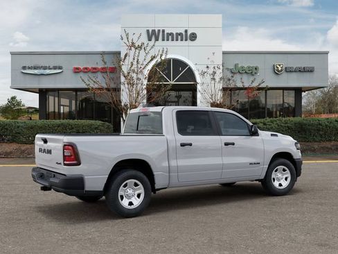 New 2026 RAM 1500 Tradesman AWD/4WD image 4