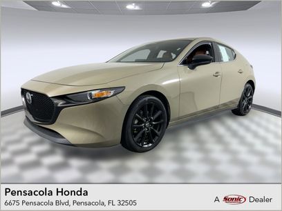 Used 2024 MAZDA MAZDA3 s