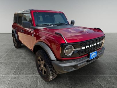 New 2025 Ford Bronco Big Bend