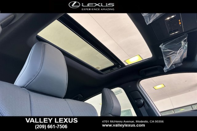 New 2026 Lexus ES 500e w/ Convenience Package AWD/4WD image 16