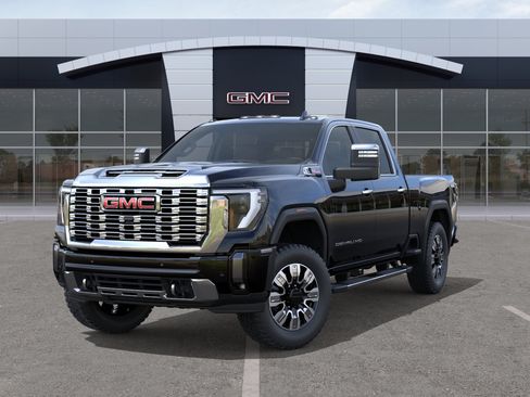 New 2026 GMC Sierra 2500 Denali w/ Denali Reserve Package AWD/4WD image 30