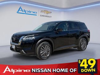 Used 2024 Nissan Pathfinder SL w/ SL Premium Package AWD/4WD video 1