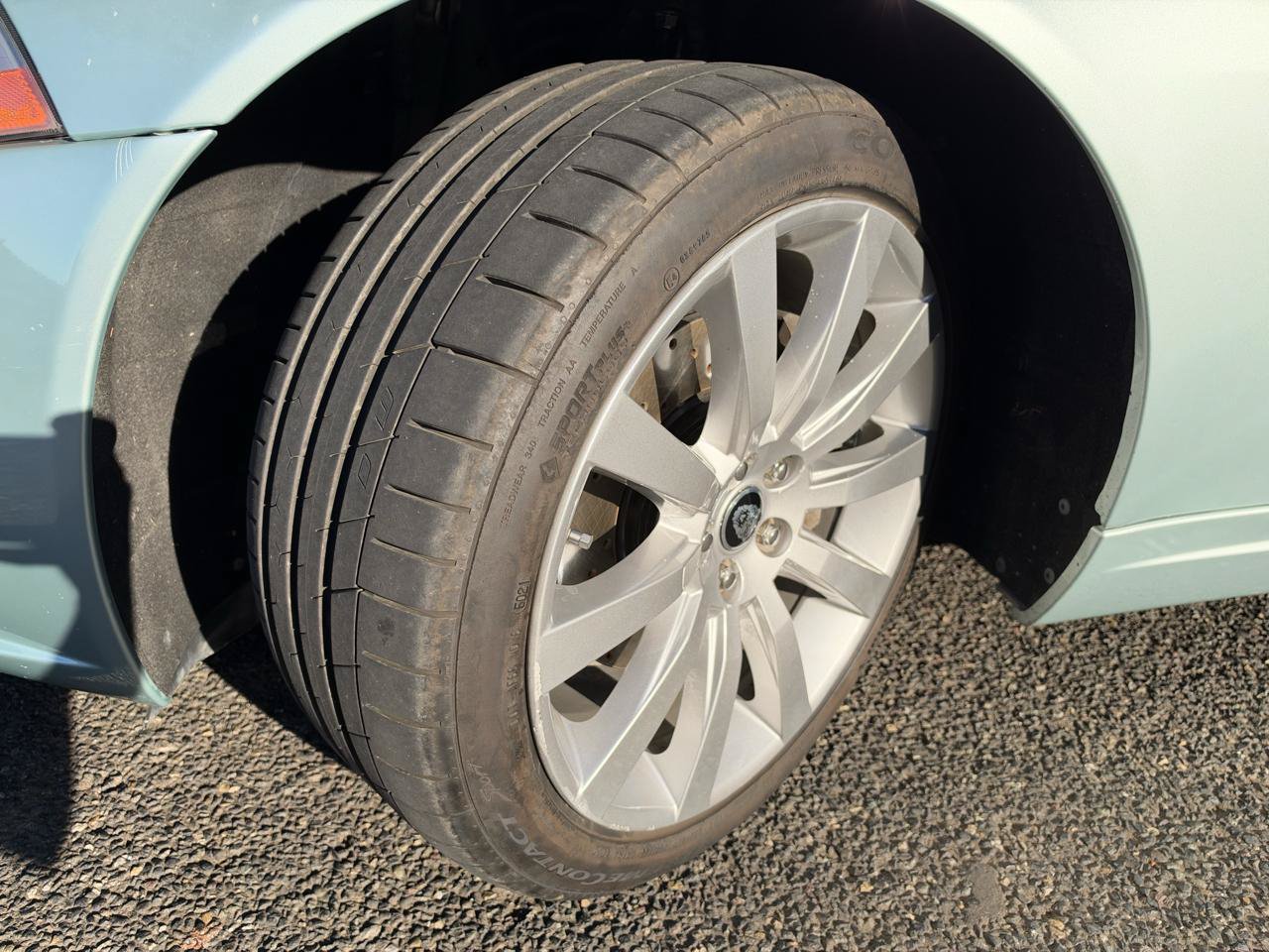 Used 2008 Jaguar XK Coupe RWD image 25