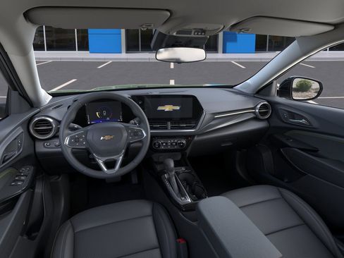 New 2026 Chevrolet Trax ACTIV FWD image 15