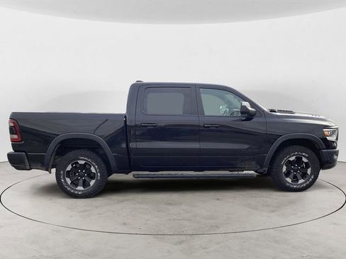 Used 2019 RAM 1500 Rebel w/ Rebel Level 2 Equipment Group image 6