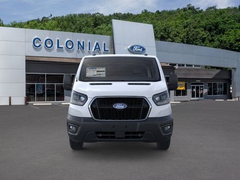 New 2026 Ford Transit 150 Low Roof w/ Exterior Upgrade Package RWD image 34