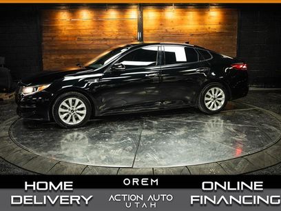 Used 2016 Kia Optima EX w/ Premium Package