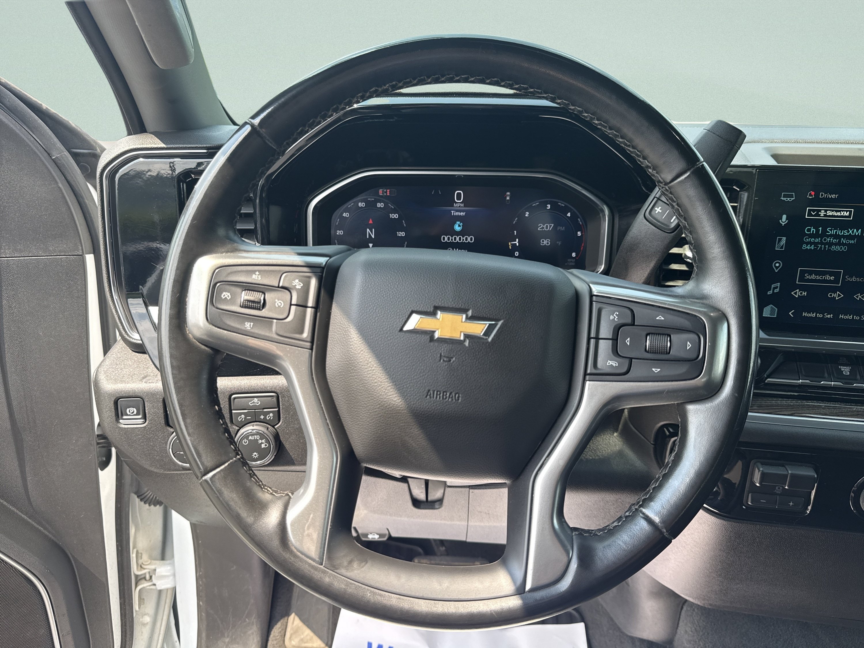 Used 2026 Chevrolet Silverado 2500 LT AWD/4WD image 10