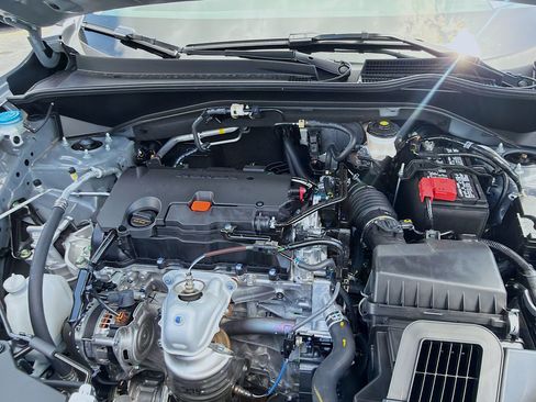 New 2027 Honda HR-V EX-L image 25