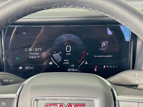 New 2025 GMC Terrain Elevation image 12