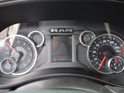 Used 2026 RAM 2500 Big Horn AWD/4WD image 19