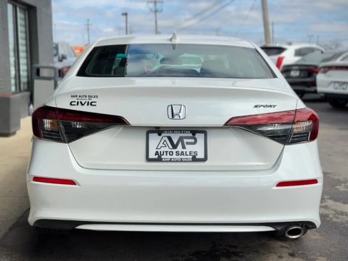 Used 2026 Honda Civic Sport image 3