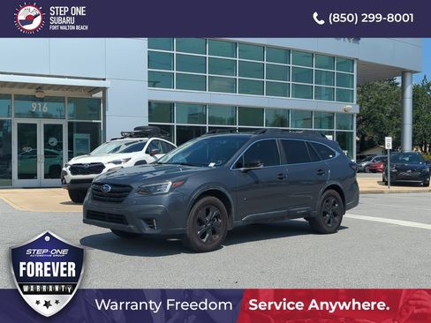 Used 2020 Subaru Outback Onyx Edition XT w/ Popular Package #2 AWD/4WD image 1