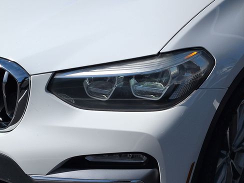 Used 2019 BMW X3 xDrive30i w/ Luxury Package image 6