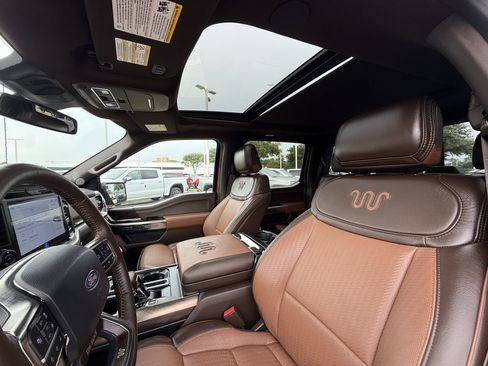 Used 2025 Ford F150 King Ranch w/ FX4 Off-Road Package AWD/4WD image 28