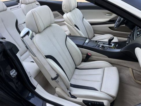 Used 2018 BMW 650i Convertible w/ Executive Package RWD image 34