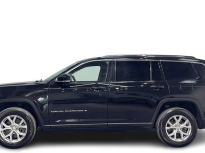 Used 2022 Jeep Grand Cherokee L Limited