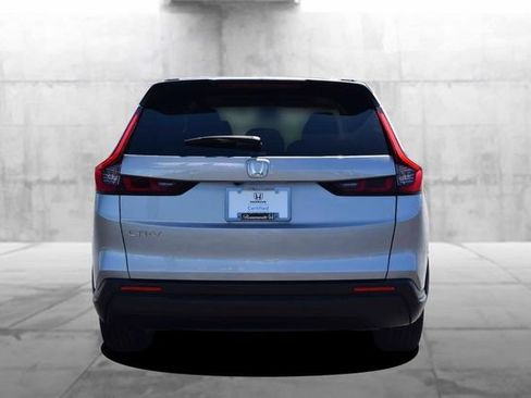 Certified 2024 Honda CR-V EX image 6