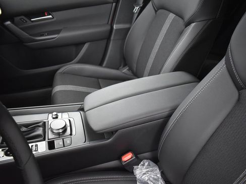 New 2025 MAZDA CX-50 AWD 2.5 S w/ Cargo Package image 13