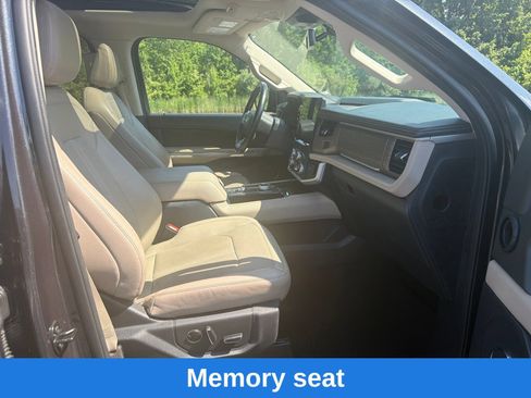 Used 2024 Ford Expedition Limited AWD/4WD image 27