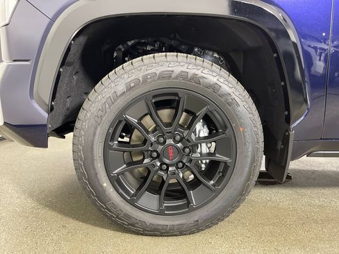 New 2026 Toyota Tundra Platinum AWD/4WD image 11