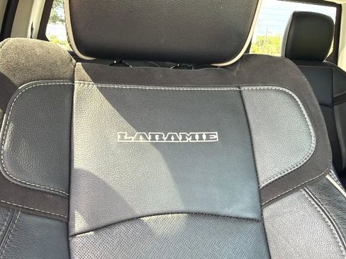 Used 2024 RAM 2500 Laramie AWD/4WD image 26