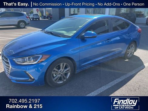 Used 2017 Hyundai Elantra Value Edition image 36