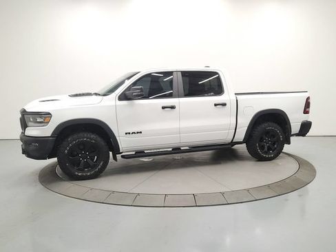 Used 2023 RAM 1500 Rebel w/ Rebel Level 2 Equipment Group AWD/4WD image 4