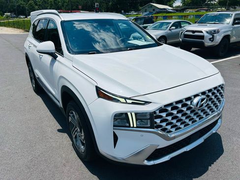 Used 2021 Hyundai Santa Fe SEL AWD/4WD image 7