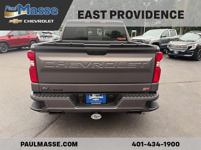 New 2026 Chevrolet Silverado 1500 RST AWD/4WD image 3
