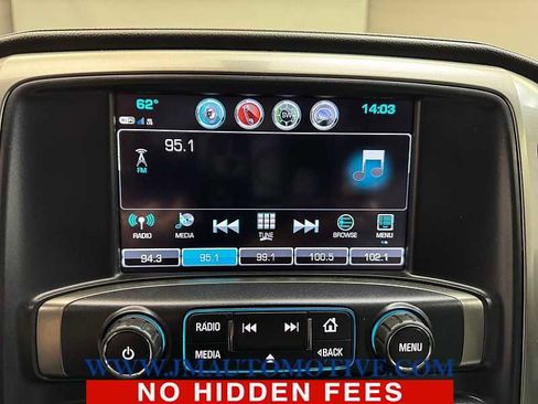 Used 2019 Chevrolet Silverado 2500 LTZ w/ Vortec Plus Package AWD/4WD image 22