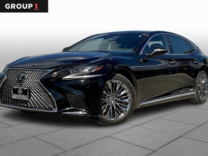 Used 2018 Lexus LS 500h