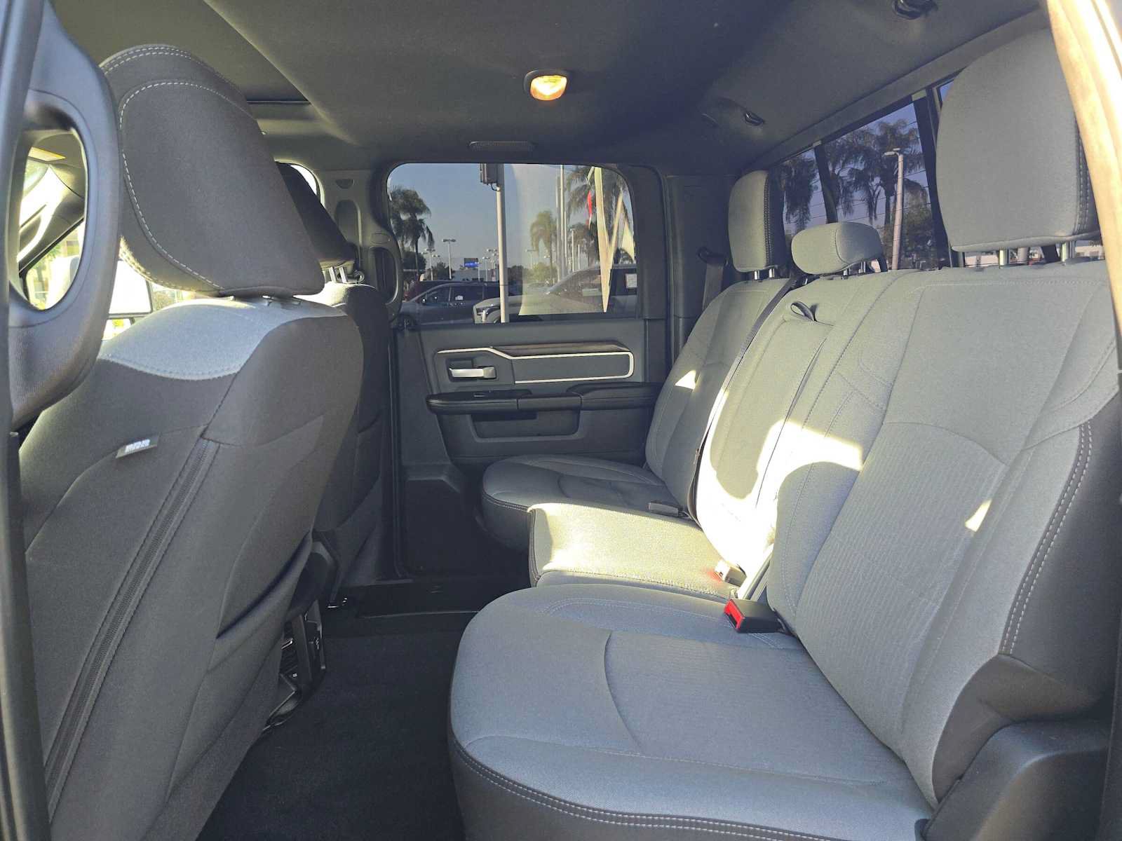 Used 2023 RAM 2500 Big Horn w/ Level B Equipment Group AWD/4WD image 16
