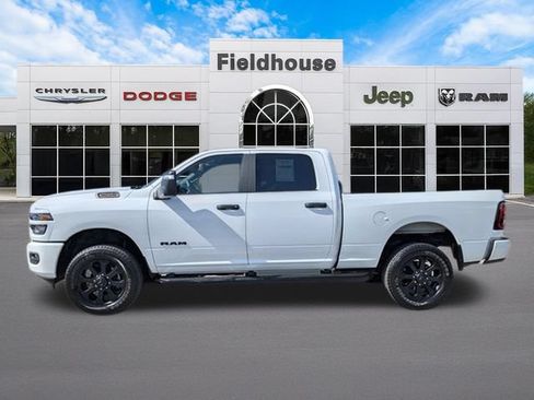 Used 2025 RAM 2500 Big Horn AWD/4WD image 17