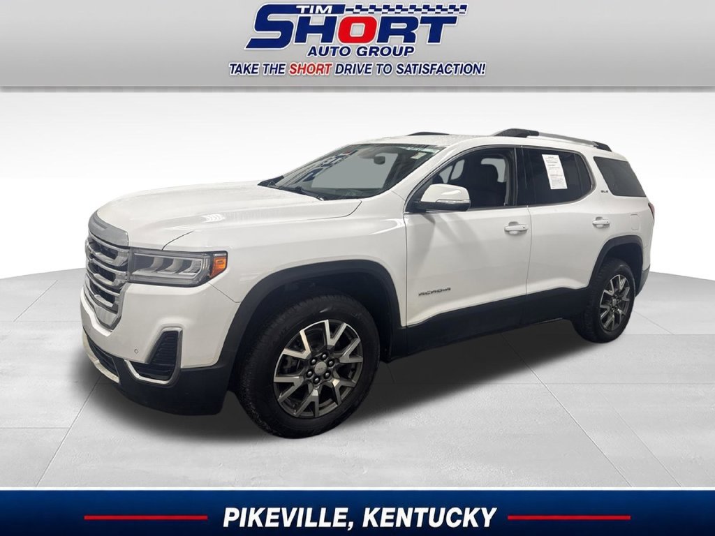 Used 2022 GMC Acadia SLE w/ Driver Convenience Package AWD/4WD 360° Tour