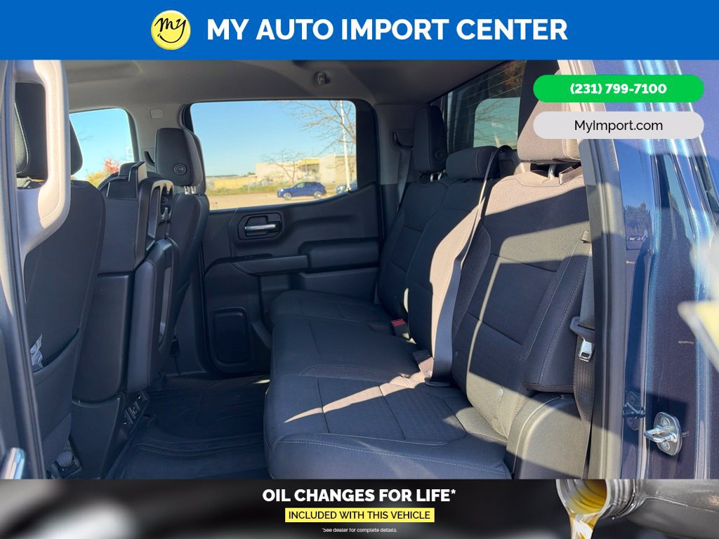Used 2020 Chevrolet Silverado 1500 LT w/ All-Star Edition AWD/4WD image 24