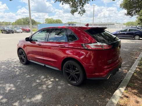 Used 2020 Ford Edge ST w/ Equipment Group 401A AWD/4WD image 9